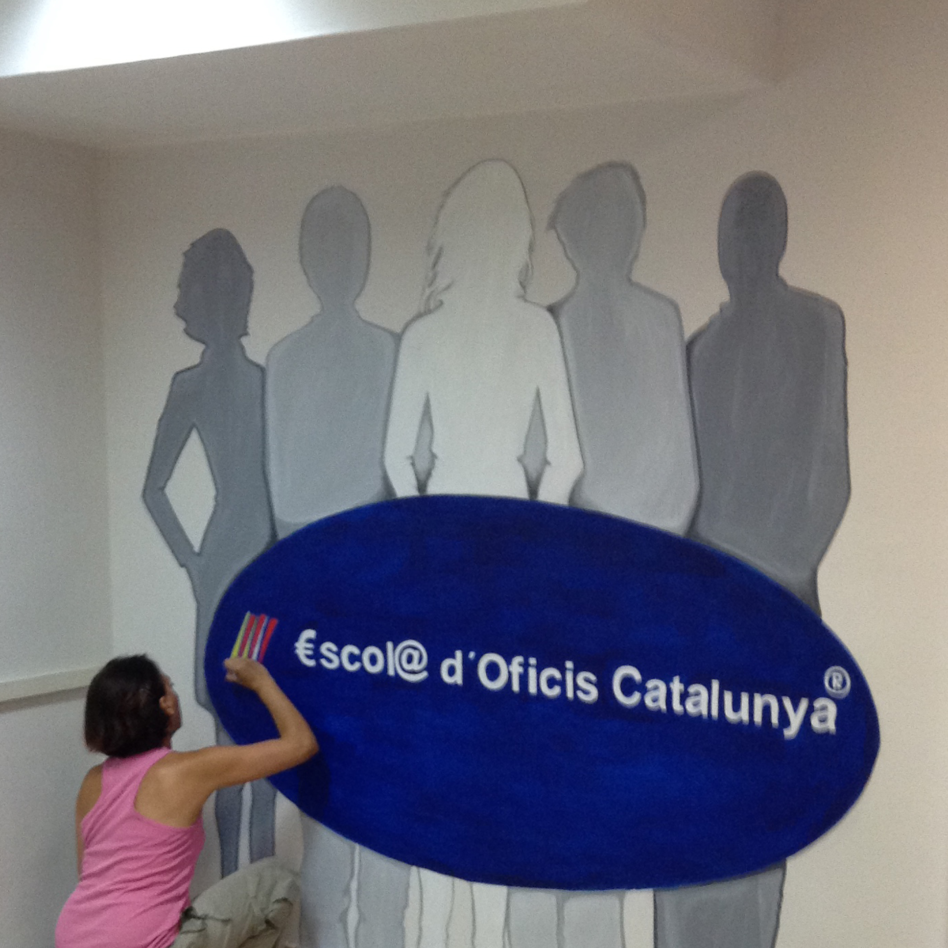 cuadros por encargo