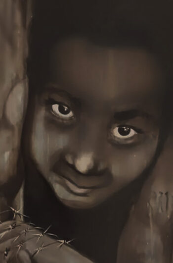 NUESTRO MIEDO ES SU MURO