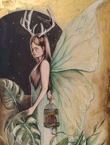 ¡VUELA, NO TENGAS MIEDO!