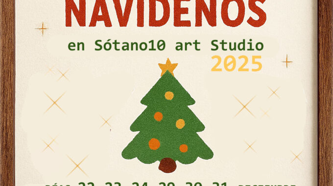 Talleres de navidad,casalet de navidad, talleres creativos para niños, arte , art & craft